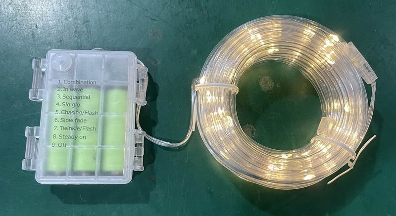 Rope LED Lights, 5m