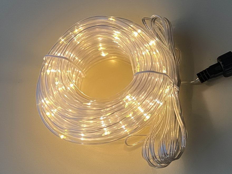 Rope LED Lights, 10m,